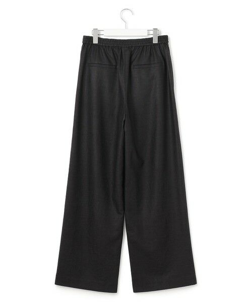 23区 / ニジュウサンク その他パンツ | 【洗える】トリアセスラブストレッチ ワイド パンツ | 詳細7