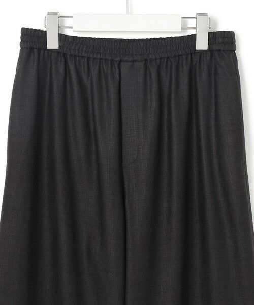 23区 / ニジュウサンク その他パンツ | 【洗える】トリアセスラブストレッチ ワイド パンツ | 詳細8