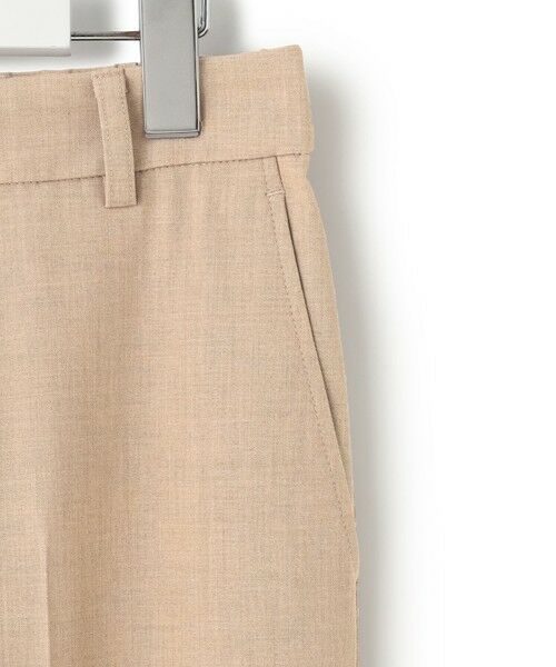 23区 / ニジュウサンク その他パンツ | 【撥水加工/洗える】ドライ2WAYストレッチ テーパード パンツ | 詳細15