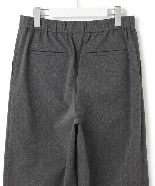23区 / ニジュウサンク その他パンツ | 【撥水加工/洗える】ドライ2WAYストレッチ ドロスト ワイド パンツ | 詳細11