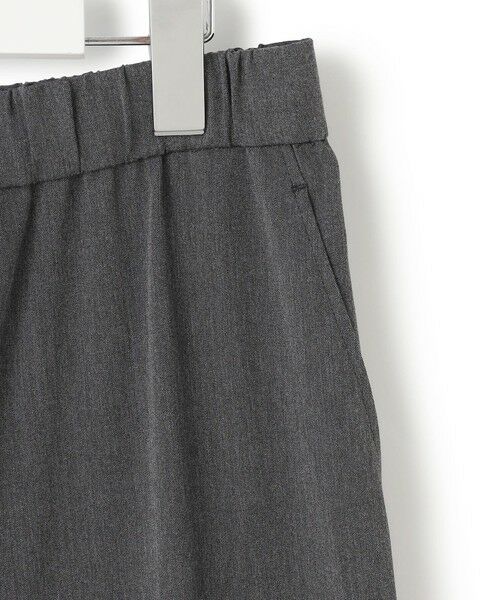 23区 / ニジュウサンク その他パンツ | 【撥水加工/洗える】ドライ2WAYストレッチ ドロスト ワイド パンツ | 詳細12