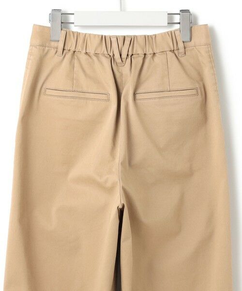 23区 / ニジュウサンク チノ・ワークパンツ | 【Oggi9月号掲載/洗える】ストレッチギャバ チノ パンツ | 詳細21
