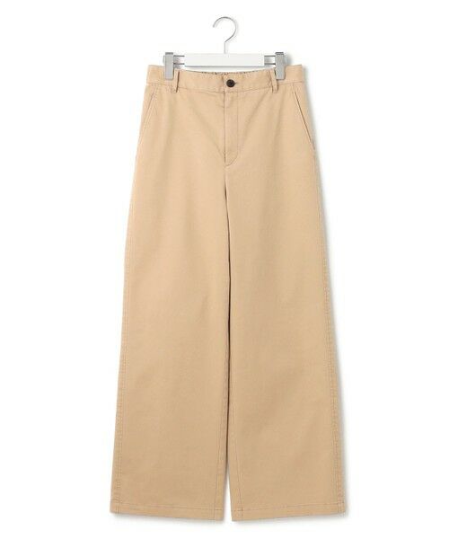 23区 / ニジュウサンク チノ・ワークパンツ | 【Oggi掲載/WEB&一部店舗限定カラーあり】ストレッチギャバ チノ パンツ | 詳細24