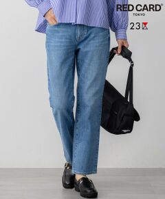 23区 / ニジュウサンク デニムパンツ | 【RED CARD TOKYO×23区】スリムストレート デニム パンツ