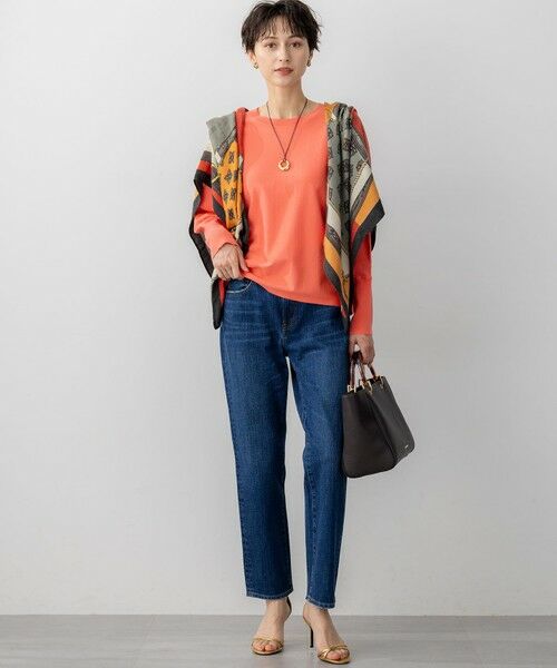 23区 / ニジュウサンク デニムパンツ | 【RED CARD TOKYO×23区】スリムストレート デニム パンツ | 詳細28