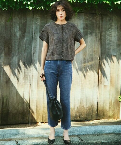 23区 / ニジュウサンク デニムパンツ | 【RED CARD TOKYO×23区】スリムストレート デニム パンツ | 詳細19