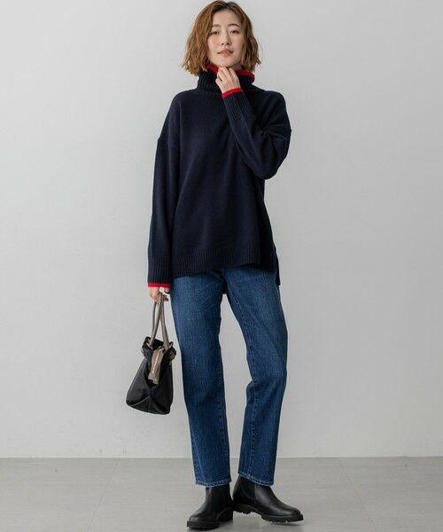 23区 / ニジュウサンク デニムパンツ | 【RED CARD TOKYO×23区】スリムストレート デニム パンツ | 詳細21