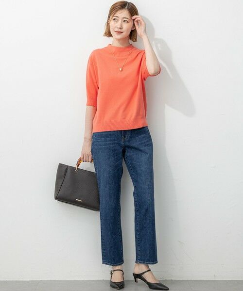 23区 / ニジュウサンク デニムパンツ | 【RED CARD TOKYO×23区】スリムストレート デニム パンツ | 詳細26