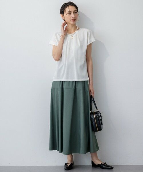 23区 / ニジュウサンク パンプス | 【見上愛さん着用/VERY掲載】ウェービーカット パンプス | 詳細12