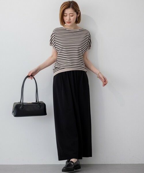 23区 / ニジュウサンク フラットシューズ | ベルテッド ローファー | 詳細10