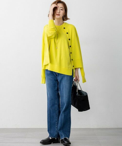 23区 / ニジュウサンク フラットシューズ | ベルテッド ローファー | 詳細11