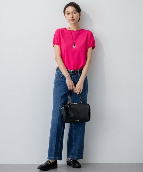 23区 / ニジュウサンク フラットシューズ | ベルテッド ローファー | 詳細13