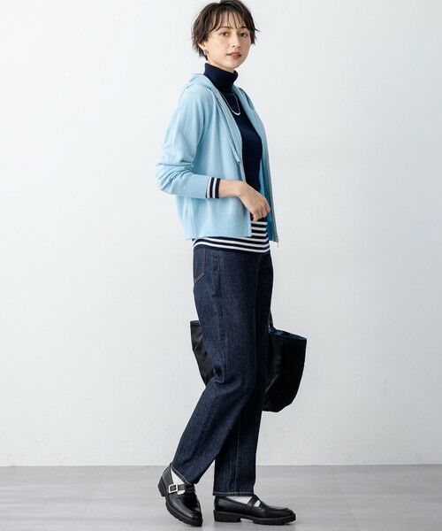 23区 / ニジュウサンク フラットシューズ | ベルテッド ローファー | 詳細20