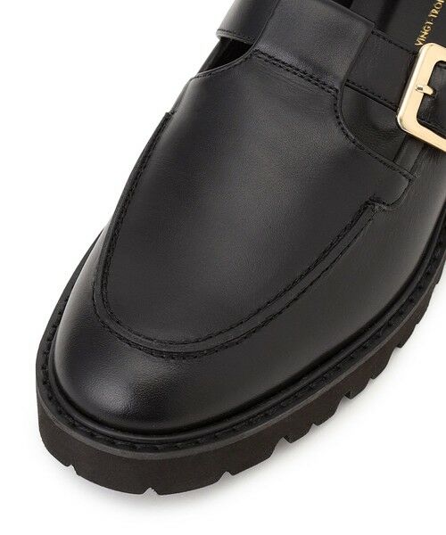 23区 / ニジュウサンク フラットシューズ | ベルテッド ローファー | 詳細24