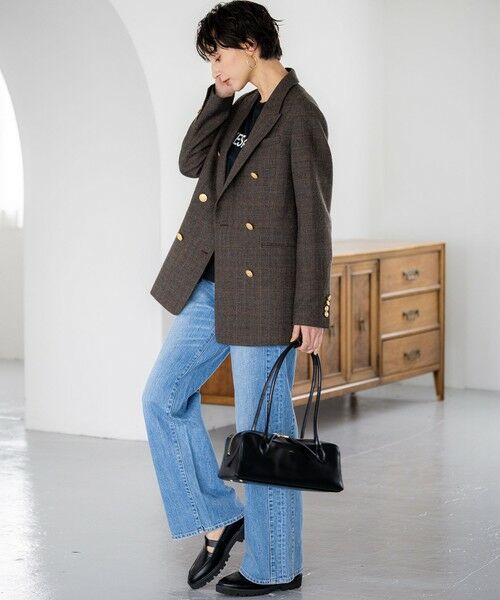 23区 / ニジュウサンク フラットシューズ | ベルテッド ローファー | 詳細4