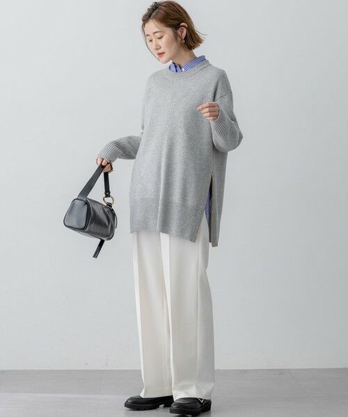 23区 / ニジュウサンク フラットシューズ | ベルテッド ローファー | 詳細6