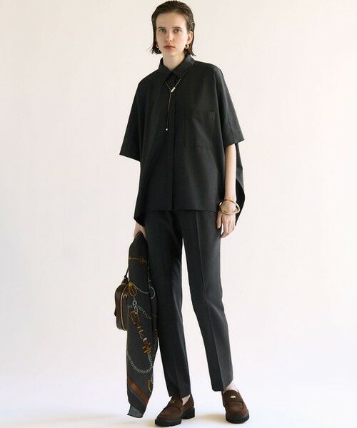 23区 / ニジュウサンク フラットシューズ | 【見上愛さん着用/VERY掲載】コイン ローファー | 詳細10