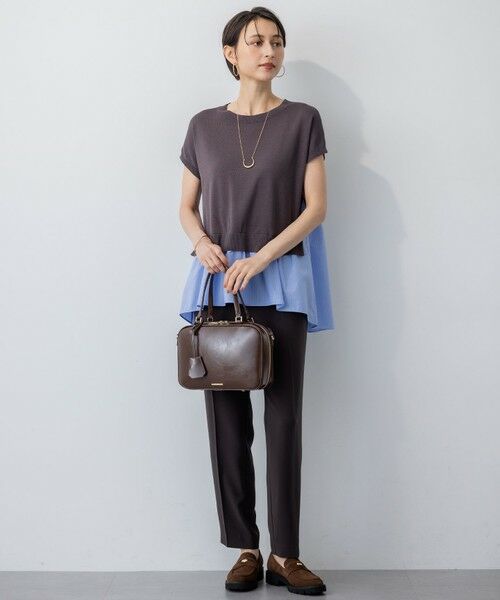 23区 / ニジュウサンク フラットシューズ | 【見上愛さん着用/VERY掲載】コイン ローファー | 詳細18