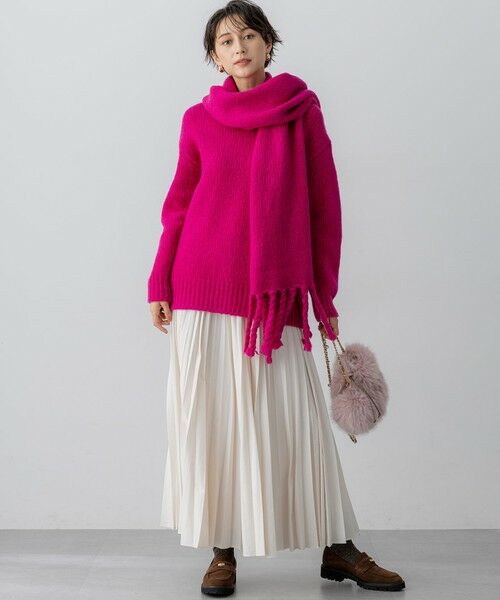 23区 / ニジュウサンク フラットシューズ | 【見上愛さん着用/VERY・FUDGE掲載】コイン ローファー | 詳細20