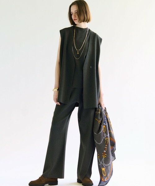 23区 / ニジュウサンク フラットシューズ | 【見上愛さん着用/VERY掲載】コイン ローファー | 詳細9