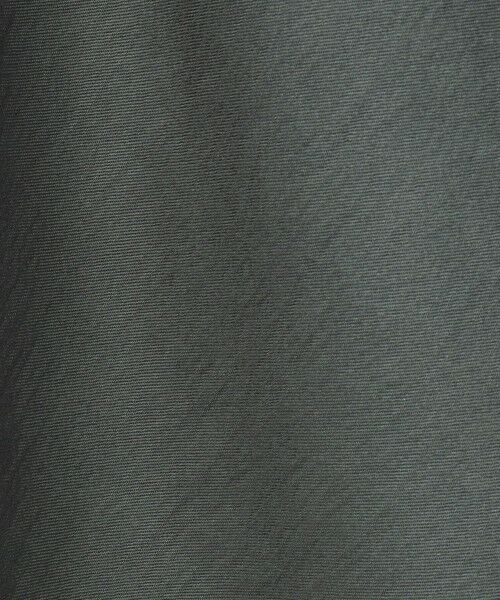 23区 / ニジュウサンク ミニ・ひざ丈スカート | 【洗える】テクスチャーサテン ナロー スカート | 詳細16