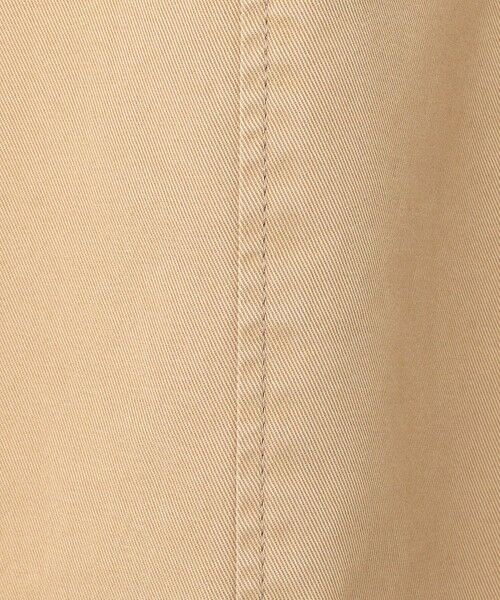 23区 / ニジュウサンク ミニ・ひざ丈スカート | 【洗える】ストレッチギャバ チノ スカート | 詳細15