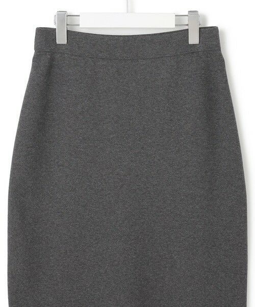 23区 / ニジュウサンク ミニ・ひざ丈スカート | 【洗える/吊り干しOK】ヴィスコースストレッチ タイトスカート | 詳細12