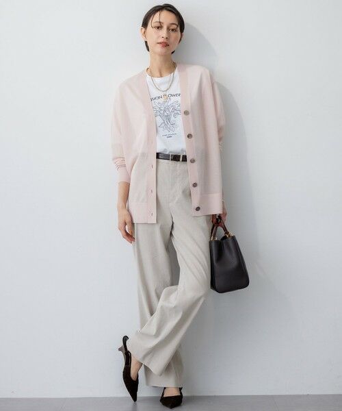 23区 / ニジュウサンク ベルト・サスペンダー | 【滝沢眞規子さん着用/VERY掲載】メタルループ ベルト | 詳細13