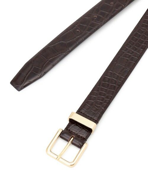 23区 / ニジュウサンク ベルト・サスペンダー | 【滝沢眞規子さん着用/VERY掲載】メタルループ ベルト | 詳細13