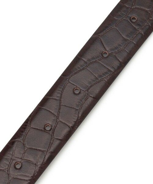 23区 / ニジュウサンク ベルト・サスペンダー | 【滝沢眞規子さん着用/VERY掲載】メタルループ ベルト | 詳細15