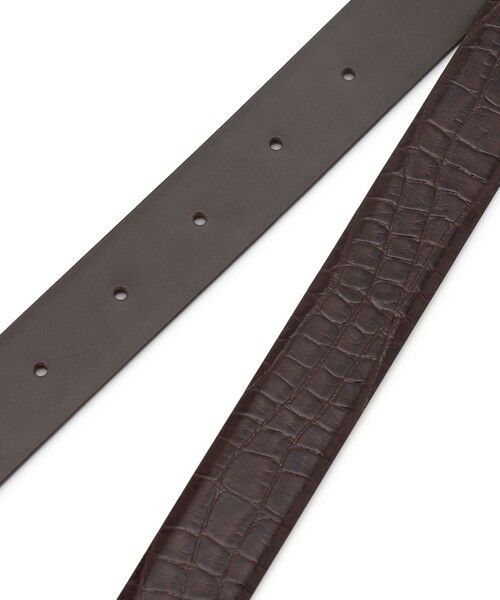 23区 / ニジュウサンク ベルト・サスペンダー | 【滝沢眞規子さん着用/VERY掲載】メタルループ ベルト | 詳細19