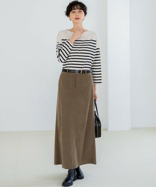 23区 / ニジュウサンク ベルト・サスペンダー | 【滝沢眞規子さん着用/VERY掲載】メタルループ ベルト | 詳細23