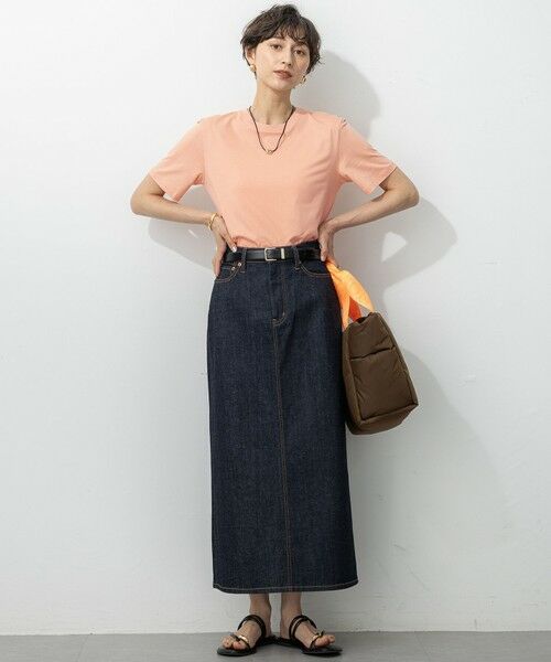 23区 / ニジュウサンク ベルト・サスペンダー | 【滝沢眞規子さん着用/VERY掲載】メタルループ ベルト | 詳細25