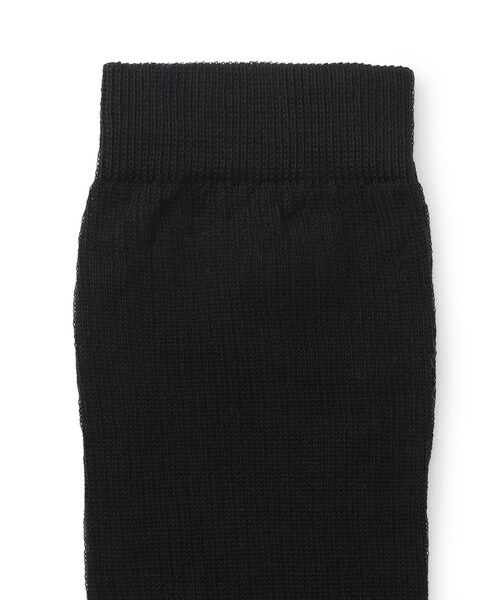 23区 / ニジュウサンク ソックス | シアー クルー ソックス | 詳細2