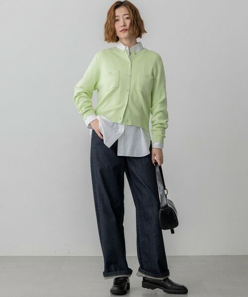 23区 / ニジュウサンク ソックス | ラメ クルー ソックス | 詳細12