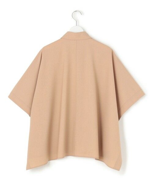23区 / ニジュウサンク シャツ・ブラウス | 【洗える】TWマットクロス ポンチョシルエット シャツ | 詳細11