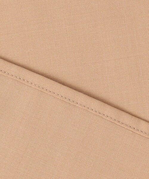 23区 / ニジュウサンク シャツ・ブラウス | 【洗える】TWマットクロス ポンチョシルエット シャツ | 詳細16