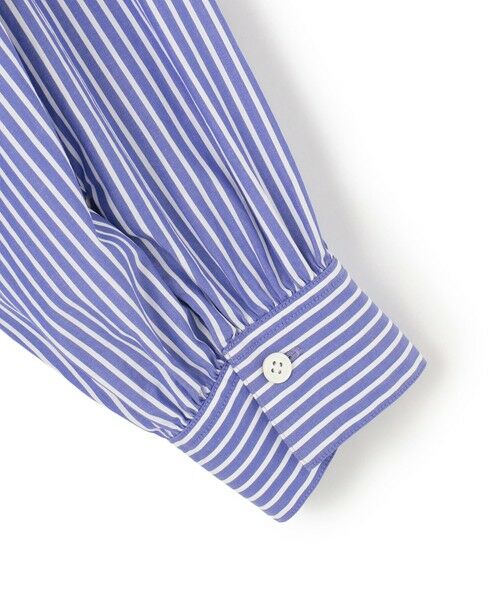 23区 / ニジュウサンク シャツ・ブラウス | 【洗える】CANCLINI ティアードフリル ブラウス | 詳細10