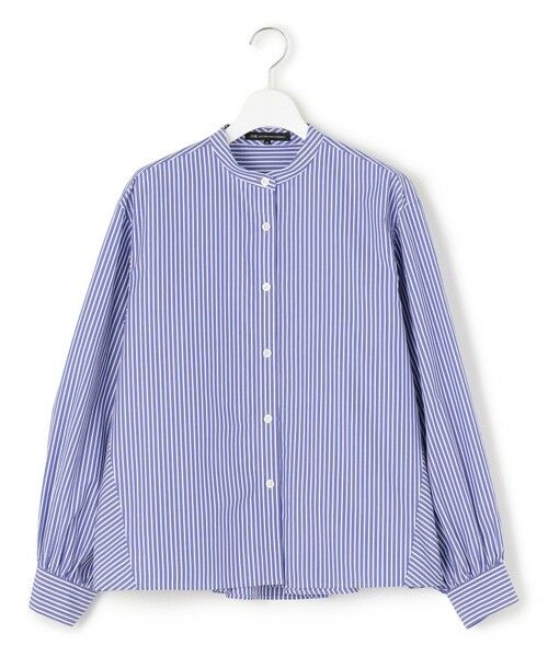 23区 / ニジュウサンク シャツ・ブラウス | 【洗える】CANCLINI ティアードフリル ブラウス | 詳細7