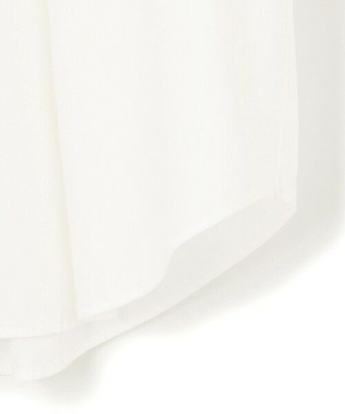 23区 / ニジュウサンク シャツ・ブラウス | 【見上愛さん着用/洗える】CANCLINI ハーフスリーブ シャツ | 詳細21