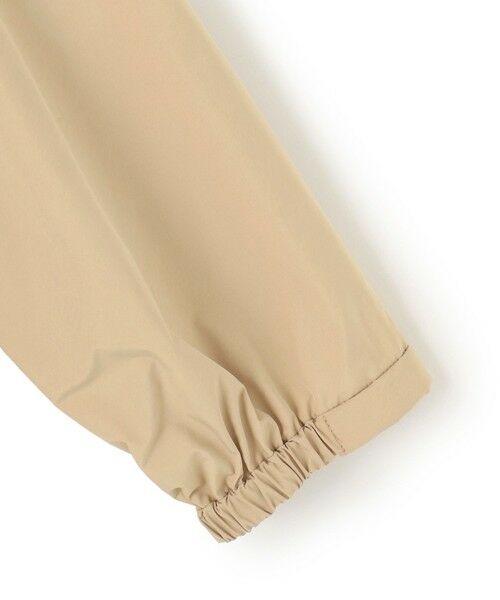 23区 / ニジュウサンク ブルゾン | 【撥水加工】ソフトメモリータフタ スタンドネック ブルゾン | 詳細11