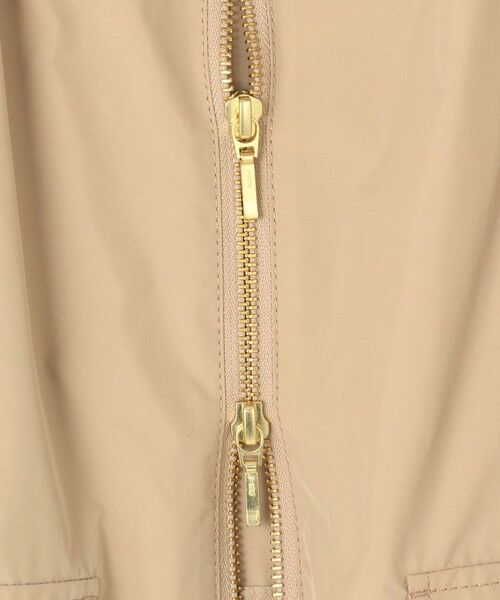 23区 / ニジュウサンク ブルゾン | 【撥水加工】ソフトメモリータフタ スタンドネック ブルゾン | 詳細13