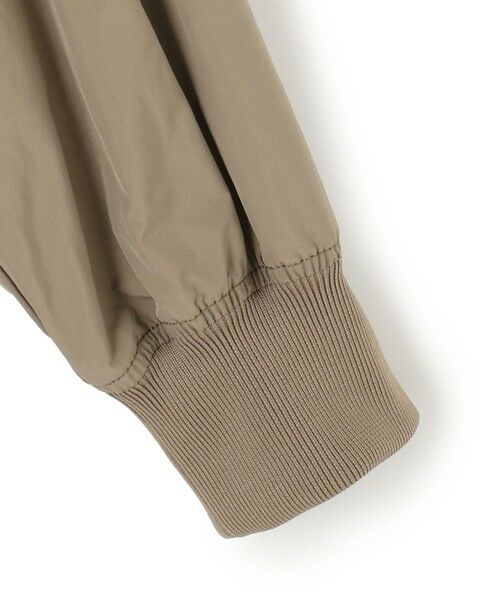 23区 / ニジュウサンク その他アウター | 【撥水加工】ソフトメモリータフタ ミドル丈 ブルゾン | 詳細9