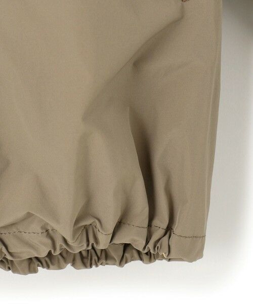 23区 / ニジュウサンク その他アウター | 【撥水加工】ソフトメモリータフタ ミドル丈 ブルゾン | 詳細11