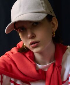 23区 / ニジュウサンク キャップ | 【見上愛さん着用】ツイル キャップ