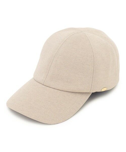 23区 / ニジュウサンク キャップ | 【見上愛さん着用】ツイル キャップ | 詳細3