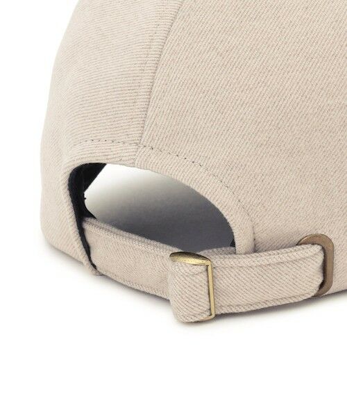23区 / ニジュウサンク キャップ | 【見上愛さん着用】ツイル キャップ | 詳細6