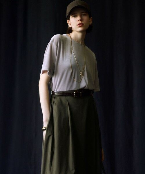 23区 / ニジュウサンク キャップ | 【見上愛さん着用】ツイル キャップ | 詳細11