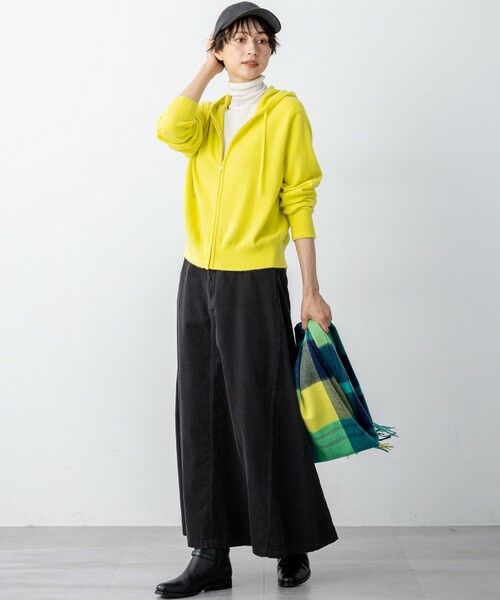 23区 / ニジュウサンク キャップ | 【見上愛さん着用】ツイル キャップ | 詳細16