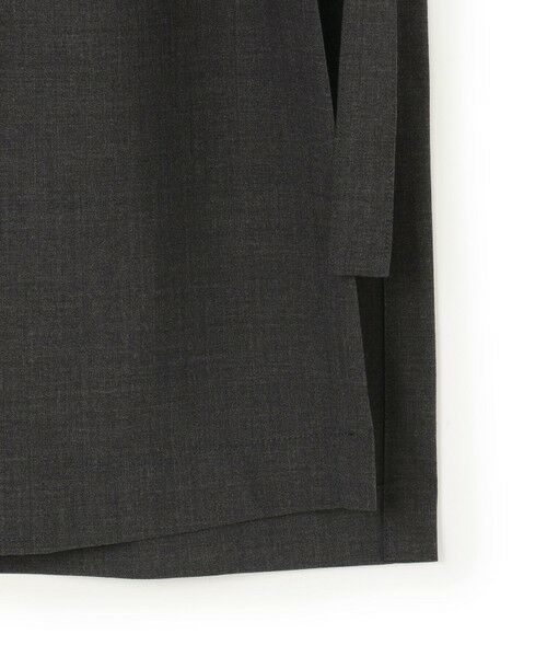 23区 / ニジュウサンク その他アウター | 【洗える】TWマットクロス テーラード ジレ | 詳細13